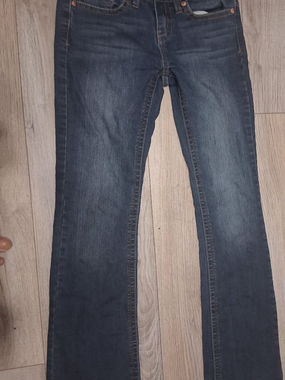 No boundries Denim 28x34